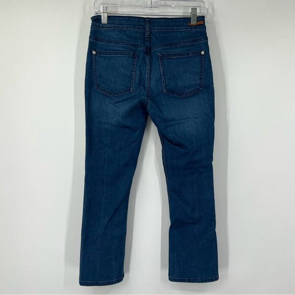 Pilcro by Anthropologie Boot-Cut Cropped Jeans - Picture 5 of 8
